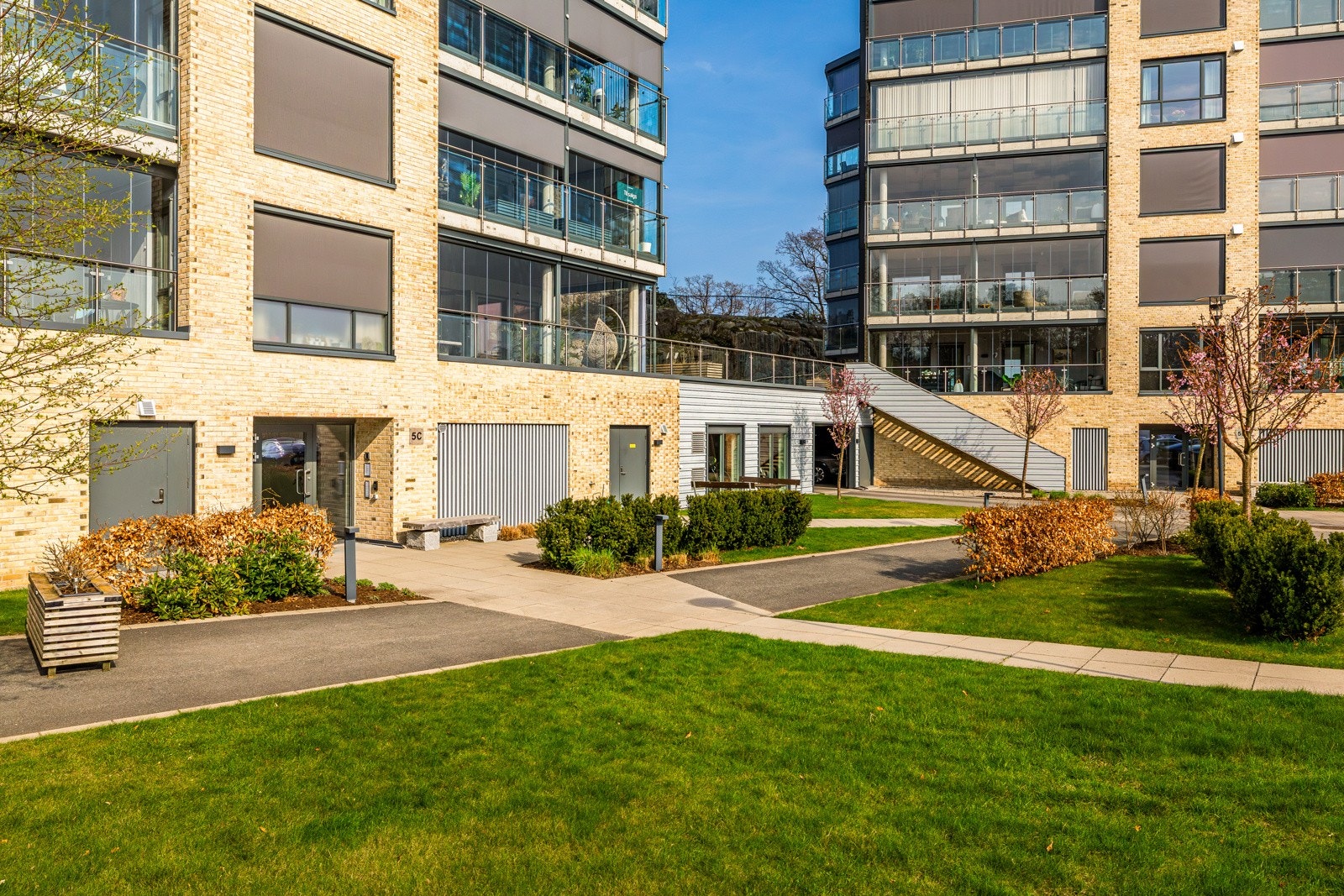 Ingen forkjøpsrett - klar for innflytting! Galleribilde