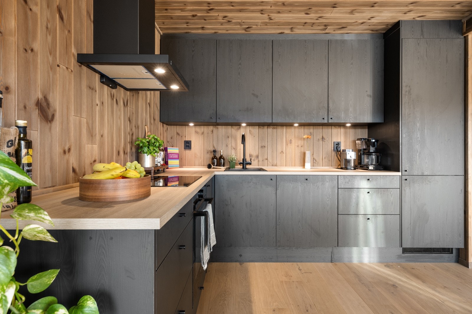 Kjøkken Galleribilde