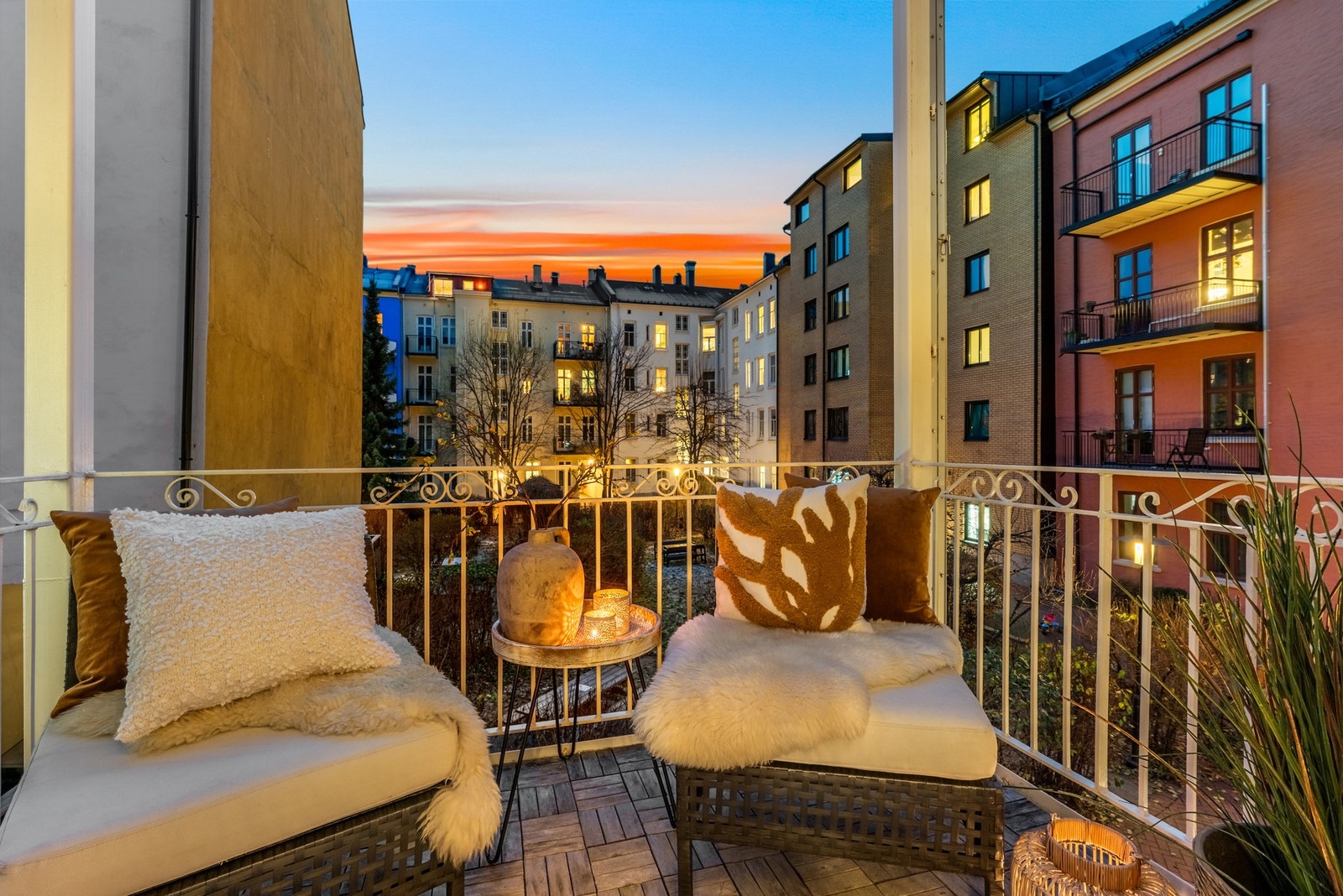 Velkommen til Jens Bjelkes gate 11 (Foto Ula Szczepaniak) Galleribilde