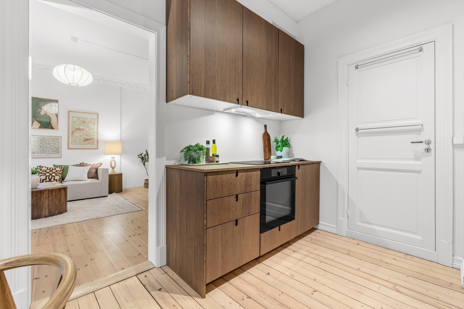 Det lekre kjøkkenet er nytt fra 2024 Galleribilde