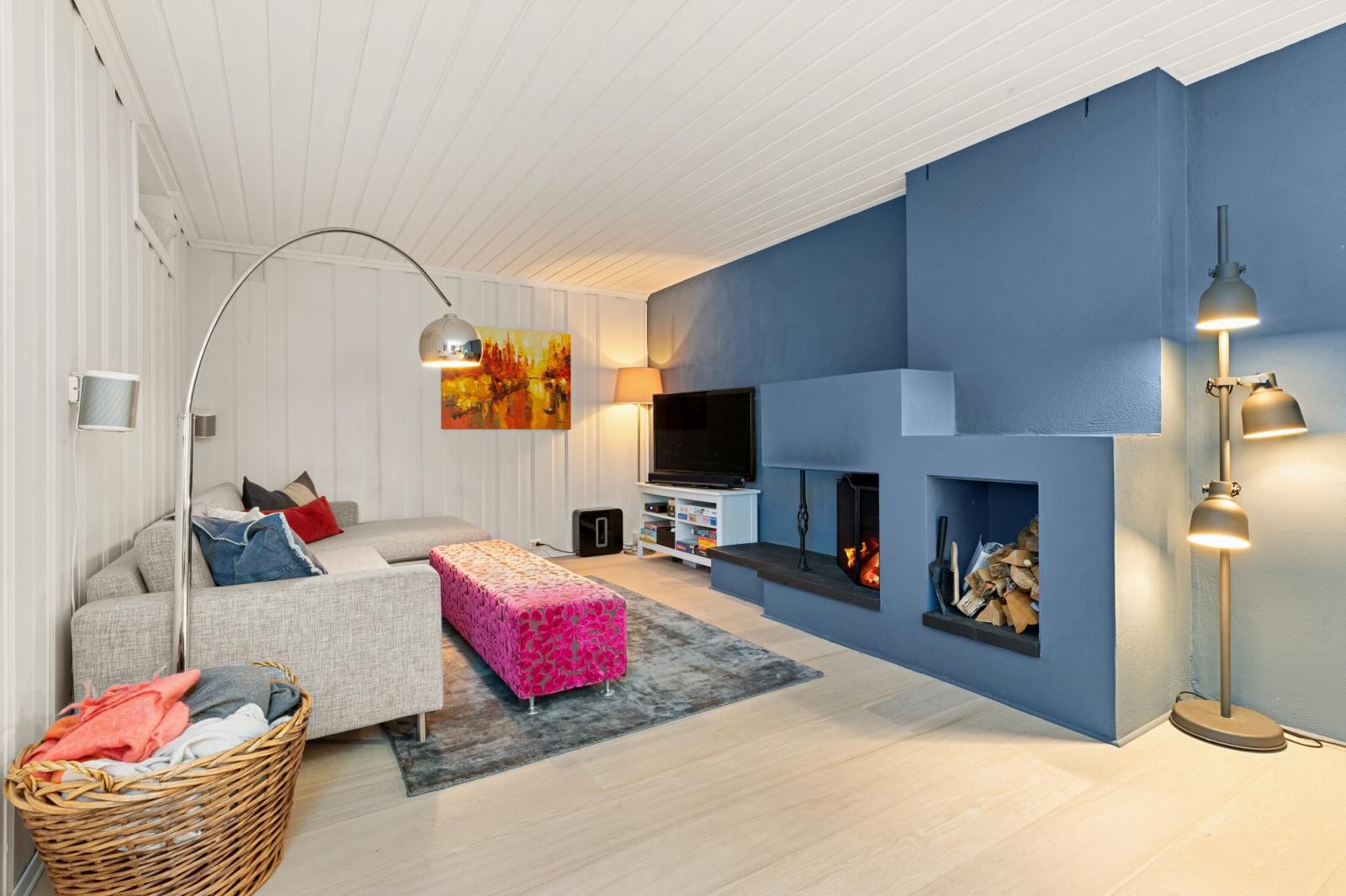 Kjellerstue Galleribilde