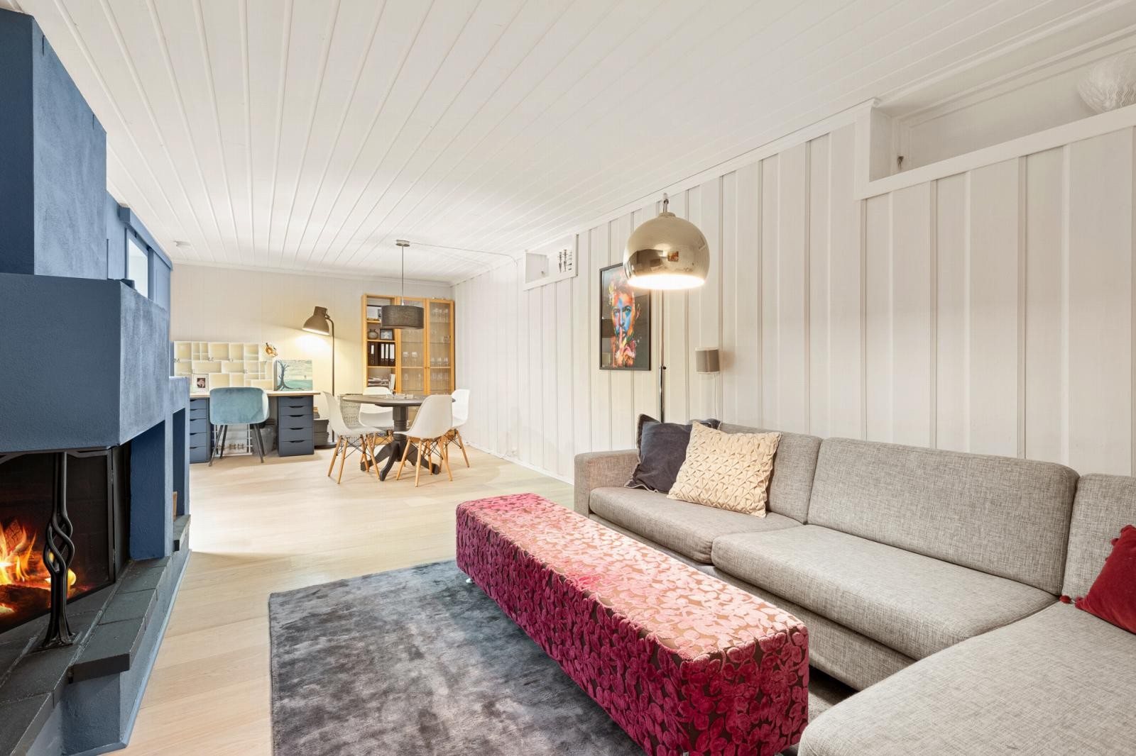 Kjellerstue Galleribilde