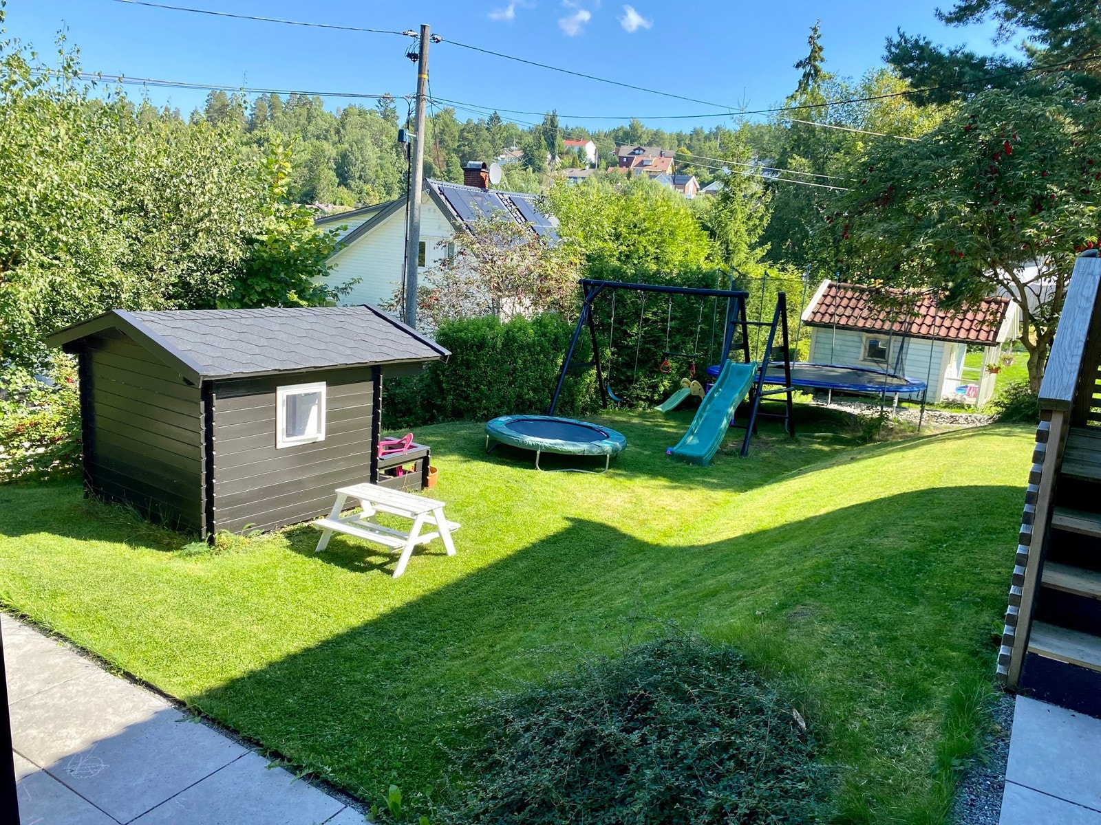 Lekeområde mot nord Galleribilde