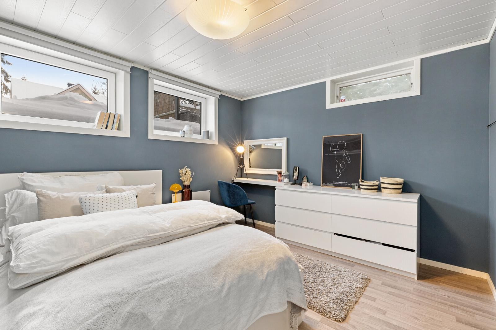 Soverom 1 Galleribilde