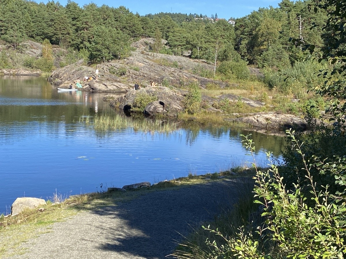 JEGERSBERG TUROMRÅDE Galleribilde