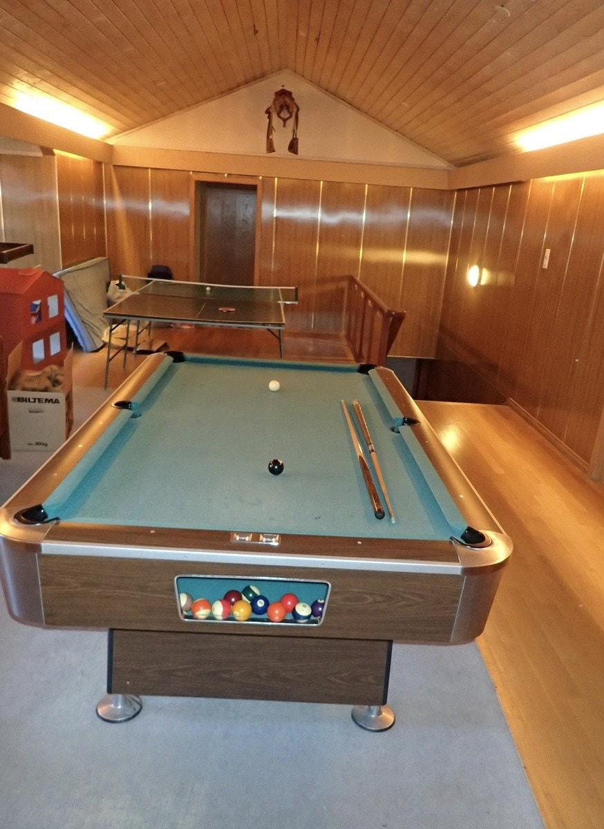 BILLIARD Galleribilde