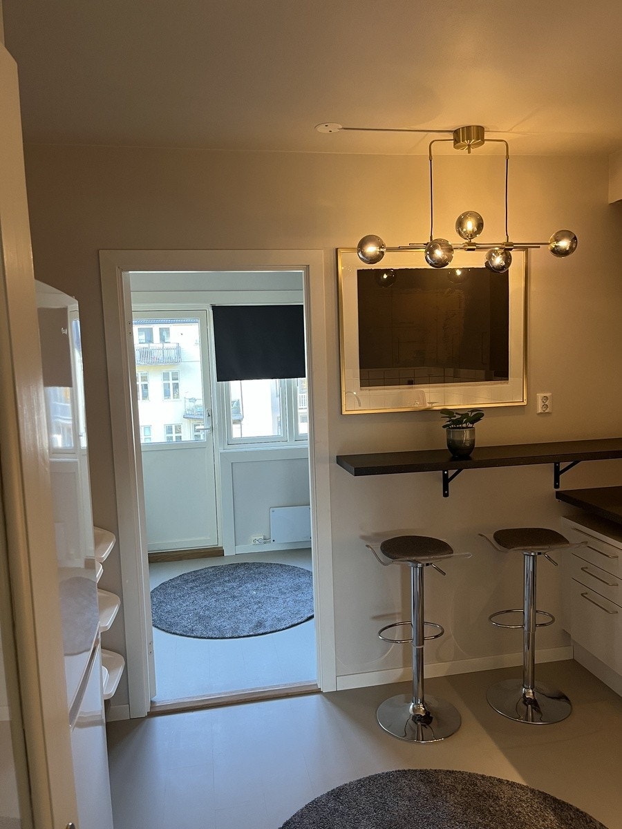 Spiseplass kjøkken Galleribilde