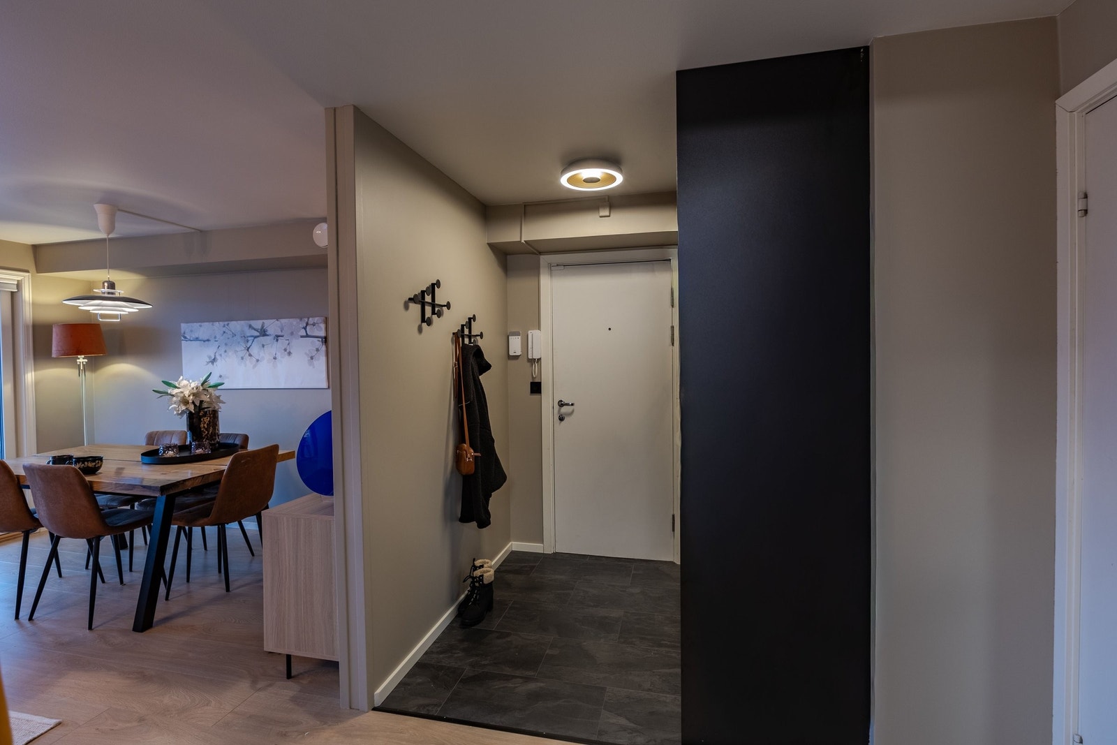 Ny led lampe gir god belysning Galleribilde