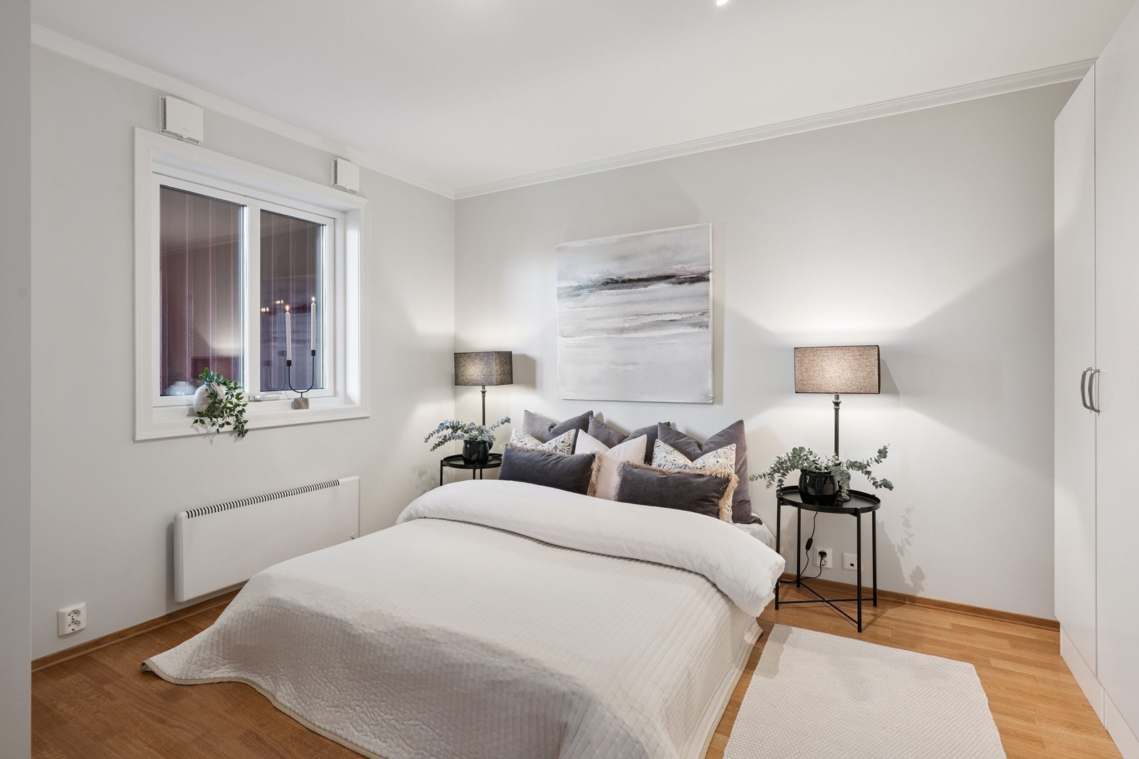 Hovedsoverom Galleribilde