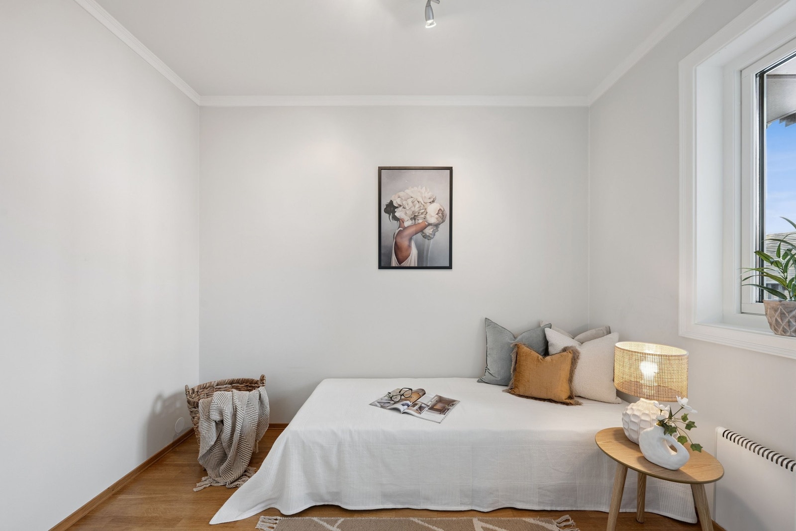 Soverom 2/Kontor/Gjesterom Galleribilde