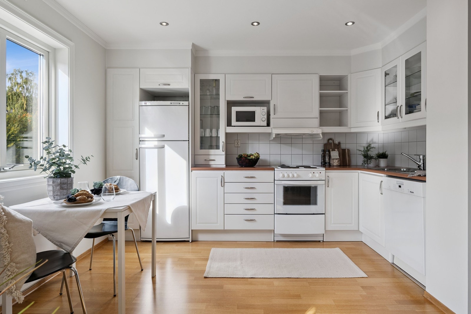 Kjøkken Galleribilde