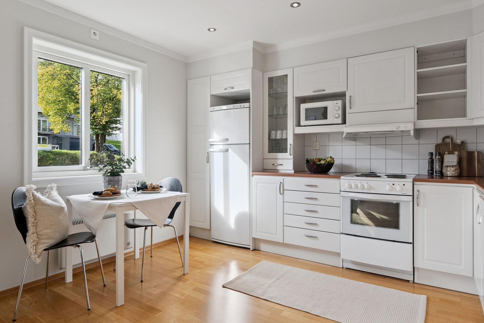 Kjøkken Galleribilde