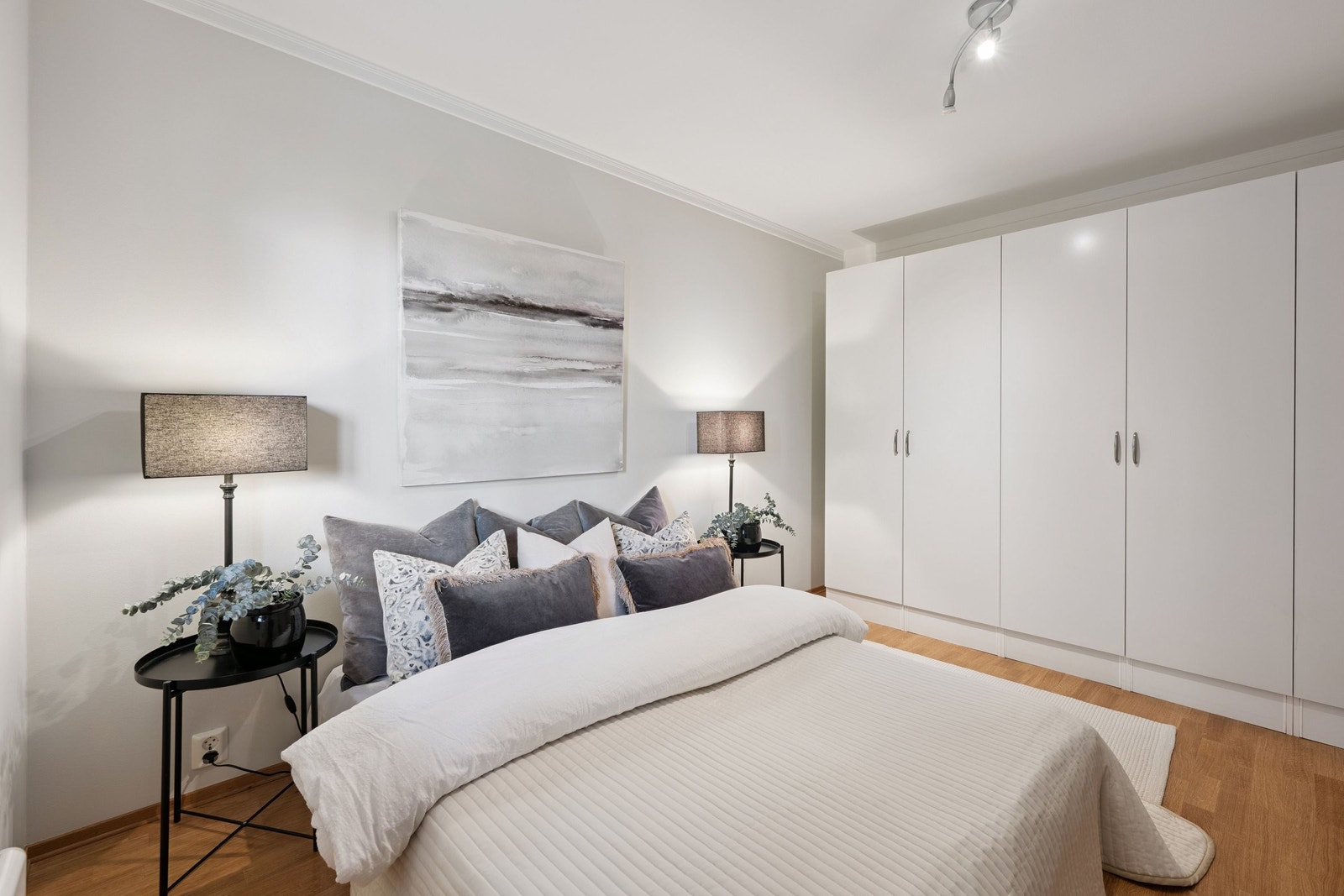 Hovedsoverom Galleribilde