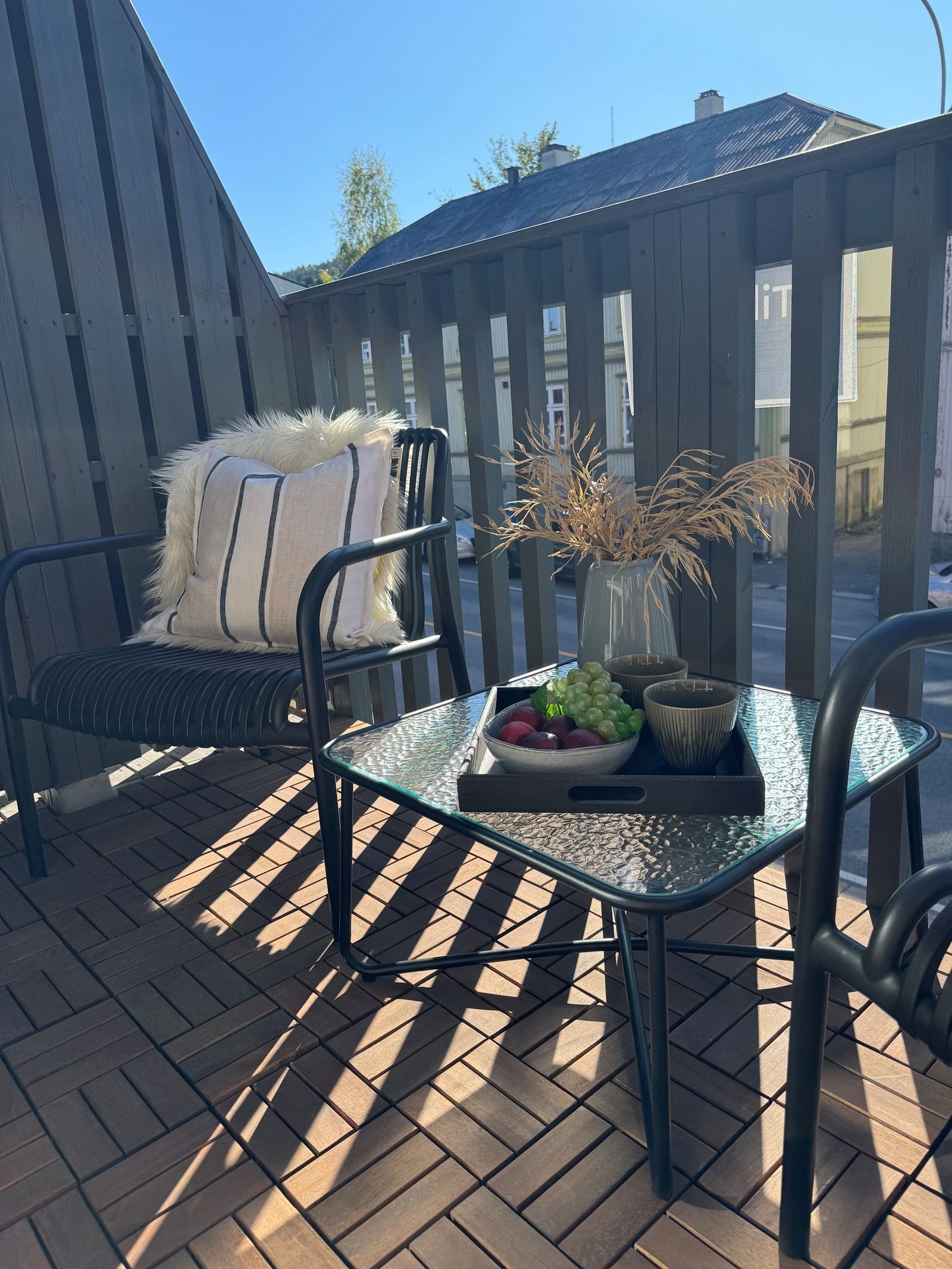 Balkong Galleribilde