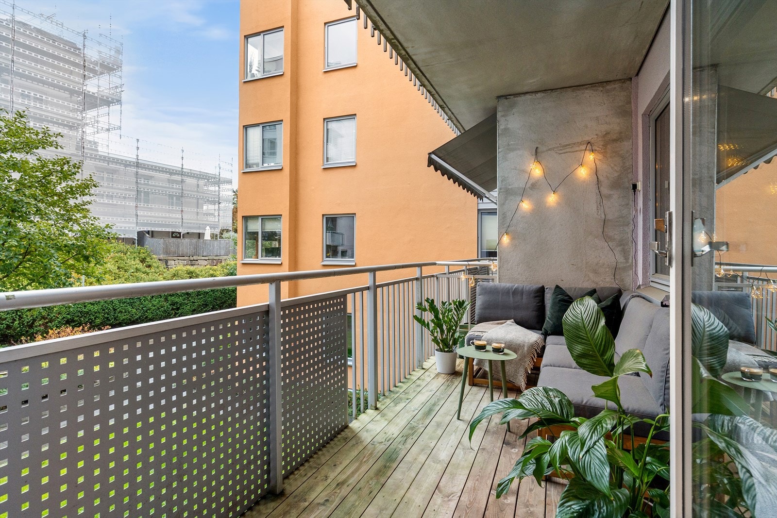 Nordvik Nydalen v/Sander O. Berntsen ønsker velkommen til en delikat og lys 2-roms leilighet i Maridalsveien 33M! Galleribilde