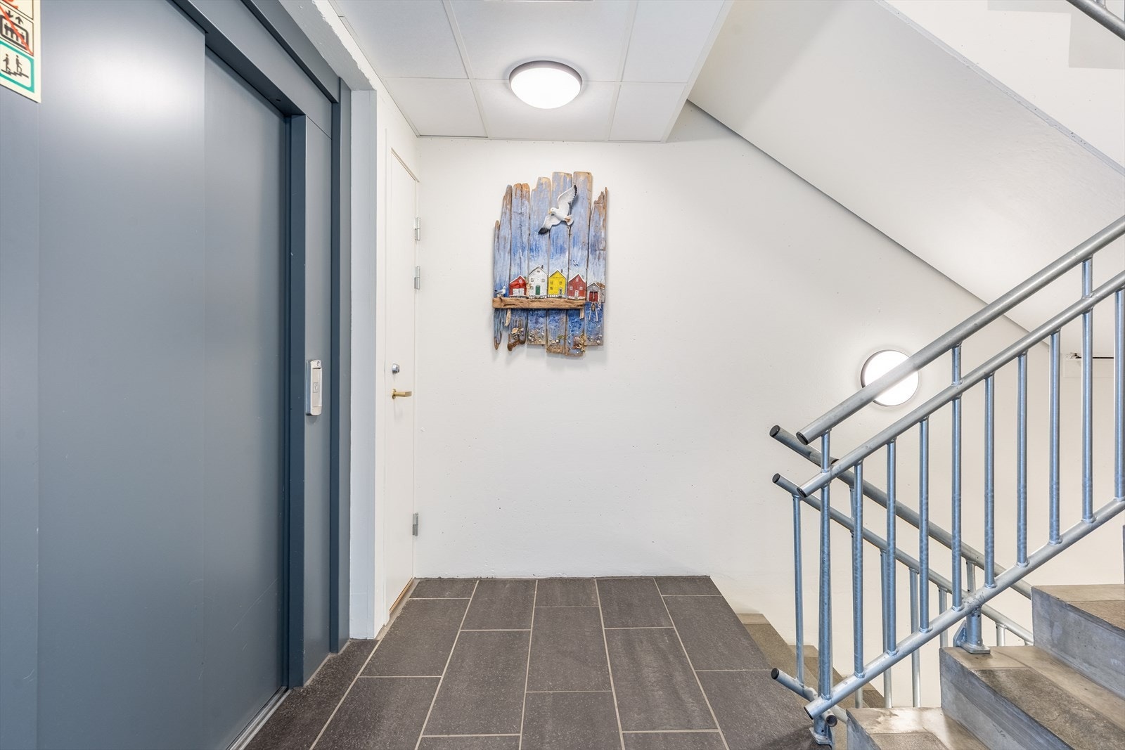 Fine fellesarealer Galleribilde