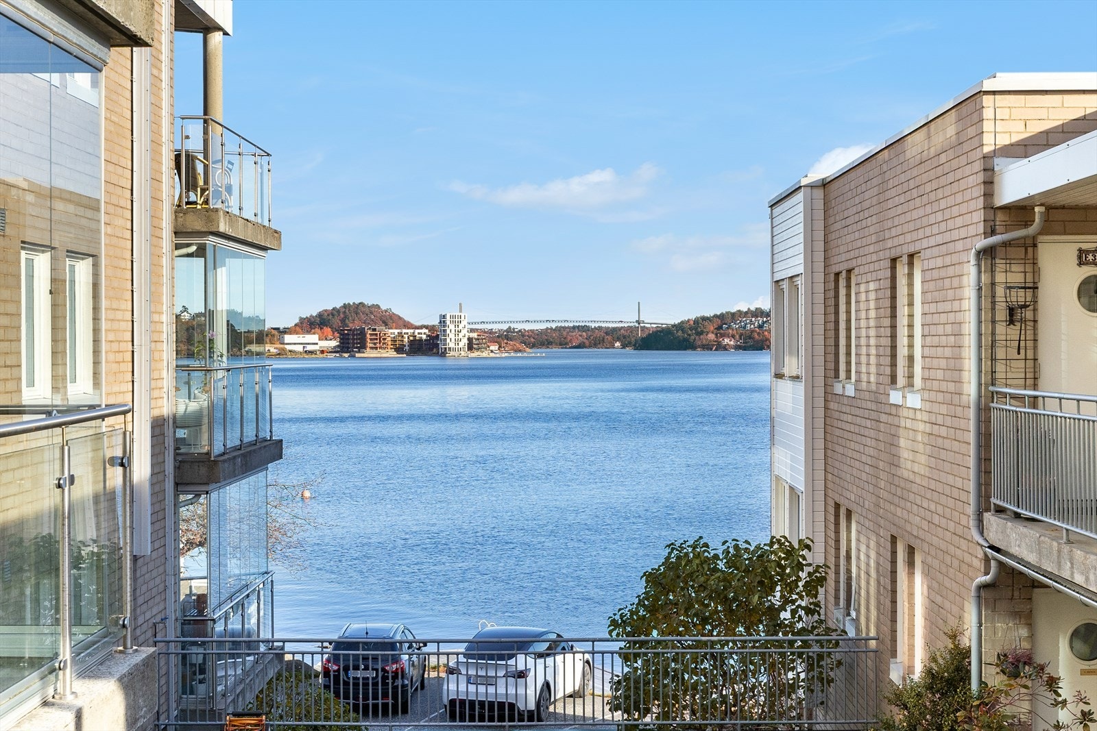 Nydelig beliggenhet Galleribilde