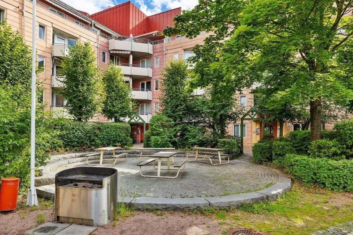 Fellesområdet Galleribilde