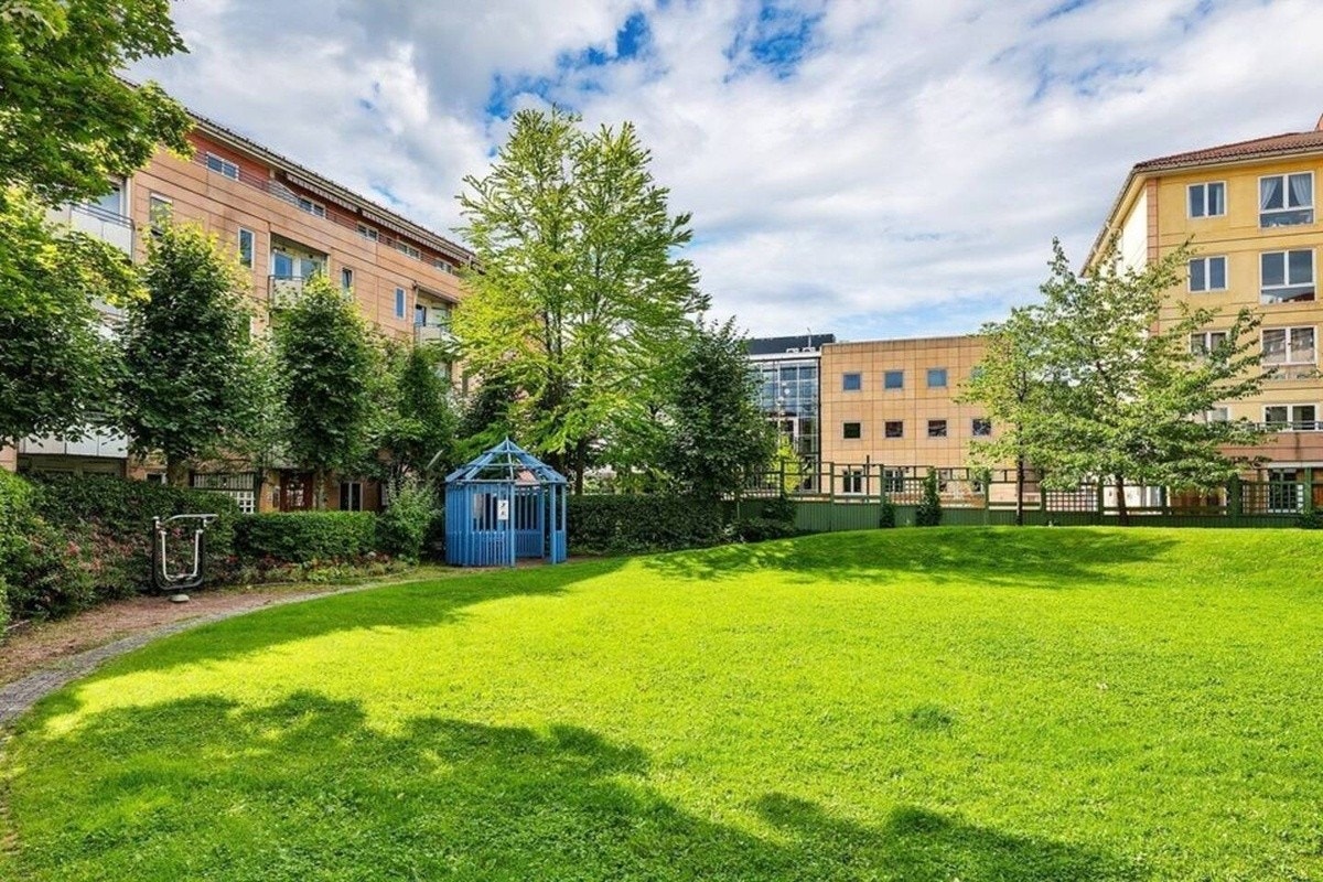 Fellesområdet Galleribilde