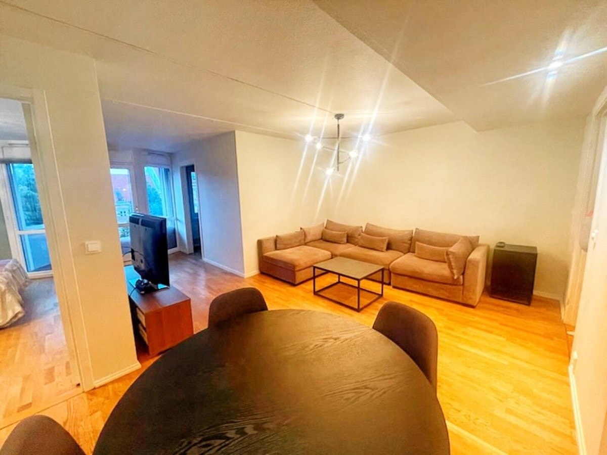 Velkommen til Smalgangen 23 Galleribilde