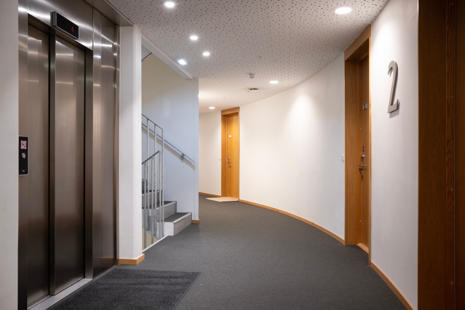 Velkommen til landets mest eksklusive bydel, Tjuvholmen. Moderne bygg fra 2012 Galleribilde