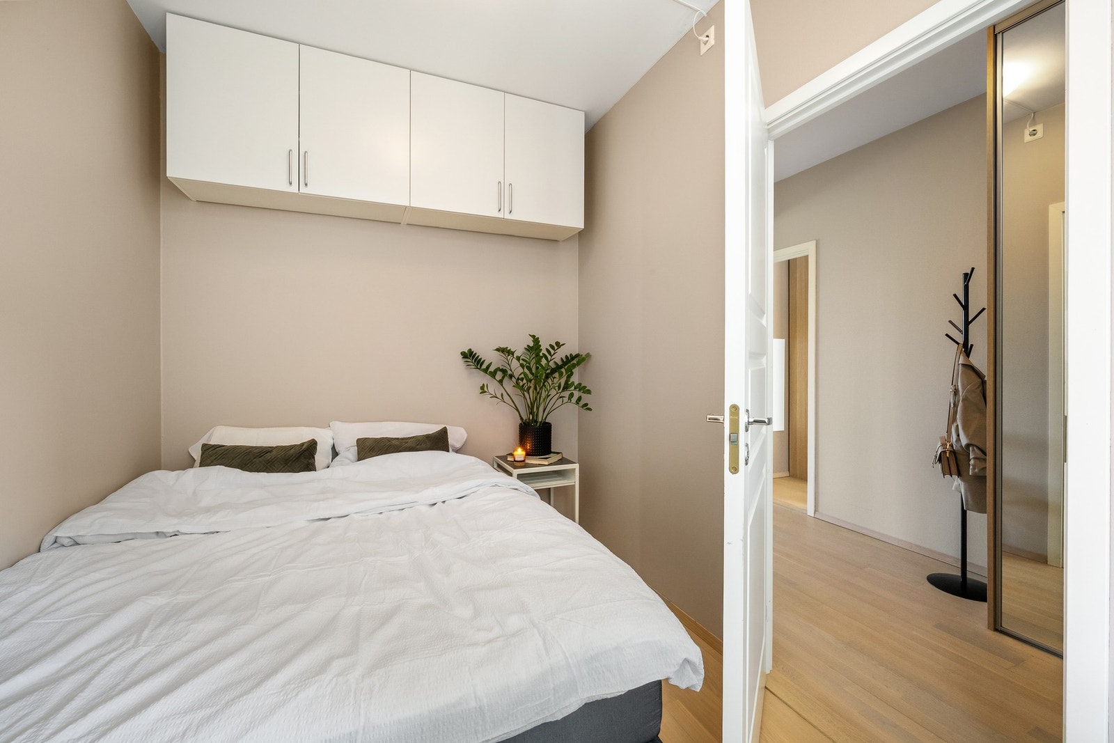 Soverom på 7,3 m². Galleribilde