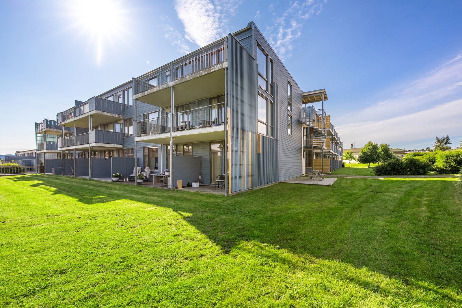 Velkommen til en hyggelig visning! Galleribilde