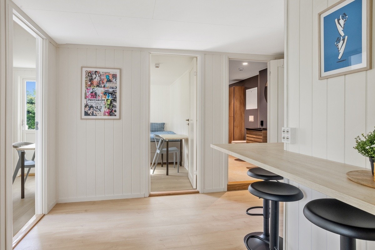 Plassbygd spisested Galleribilde