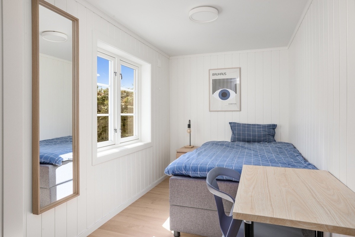 Soverom #2 - Ledig Galleribilde