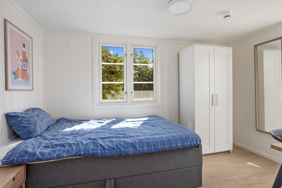 Soverom #1 - ledig Galleribilde