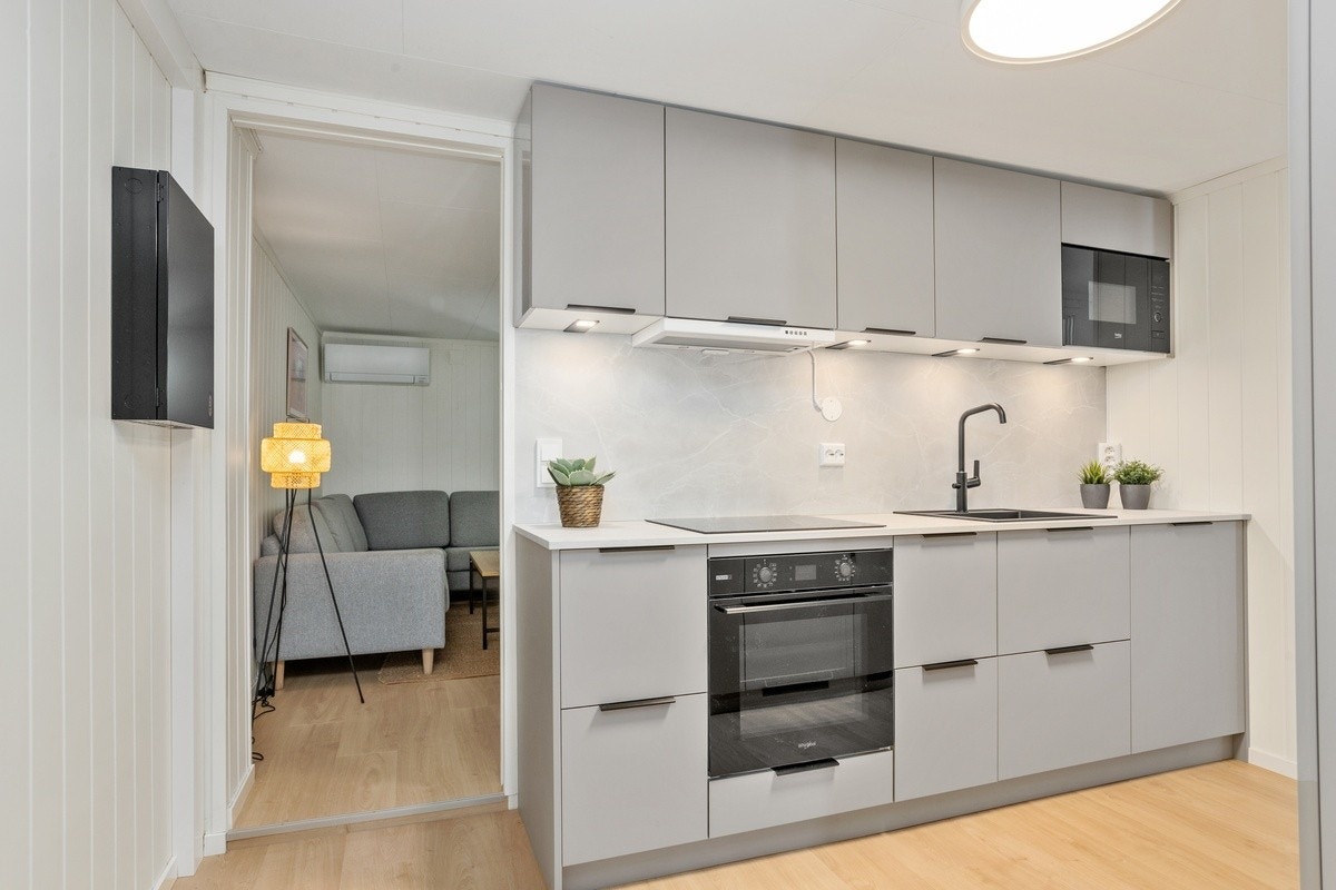 Kjøkken Galleribilde