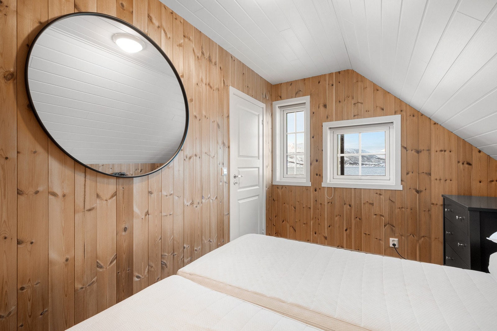 Med mange sengeplasser er det god plass til familie og venner Galleribilde