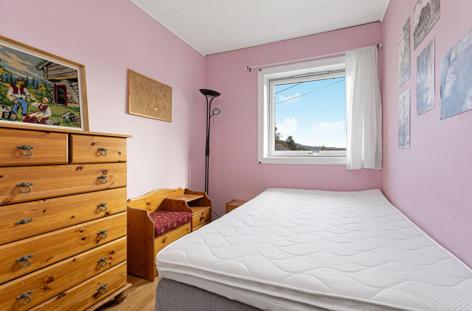 Soverom II. Galleribilde