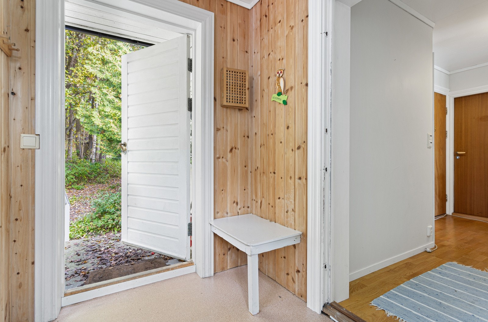 Velkommen inn! Galleribilde