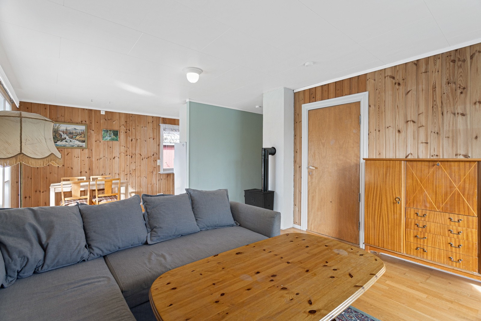 Her kan du møblere etter eget ønske. Galleribilde