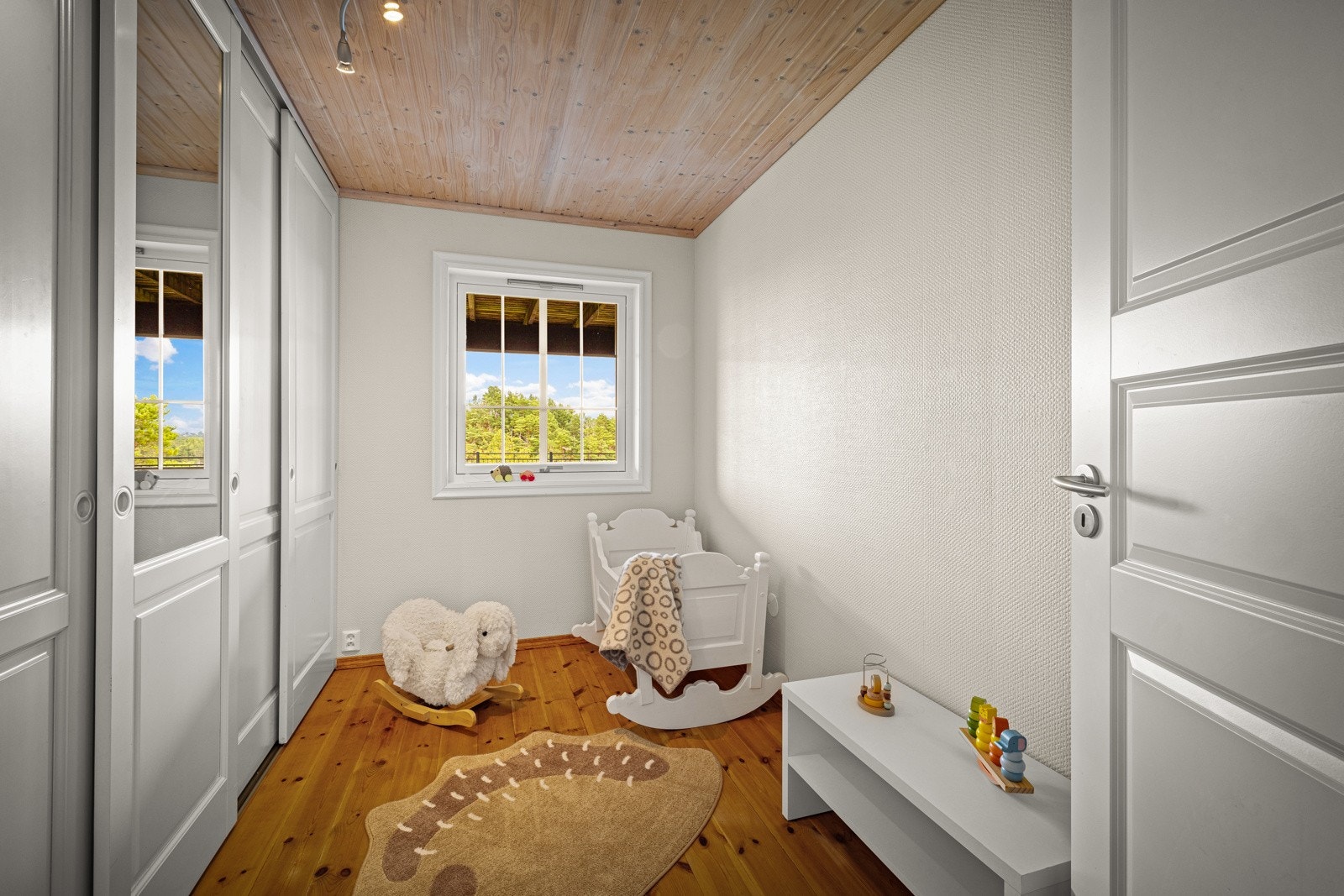 Soverom 3. Galleribilde