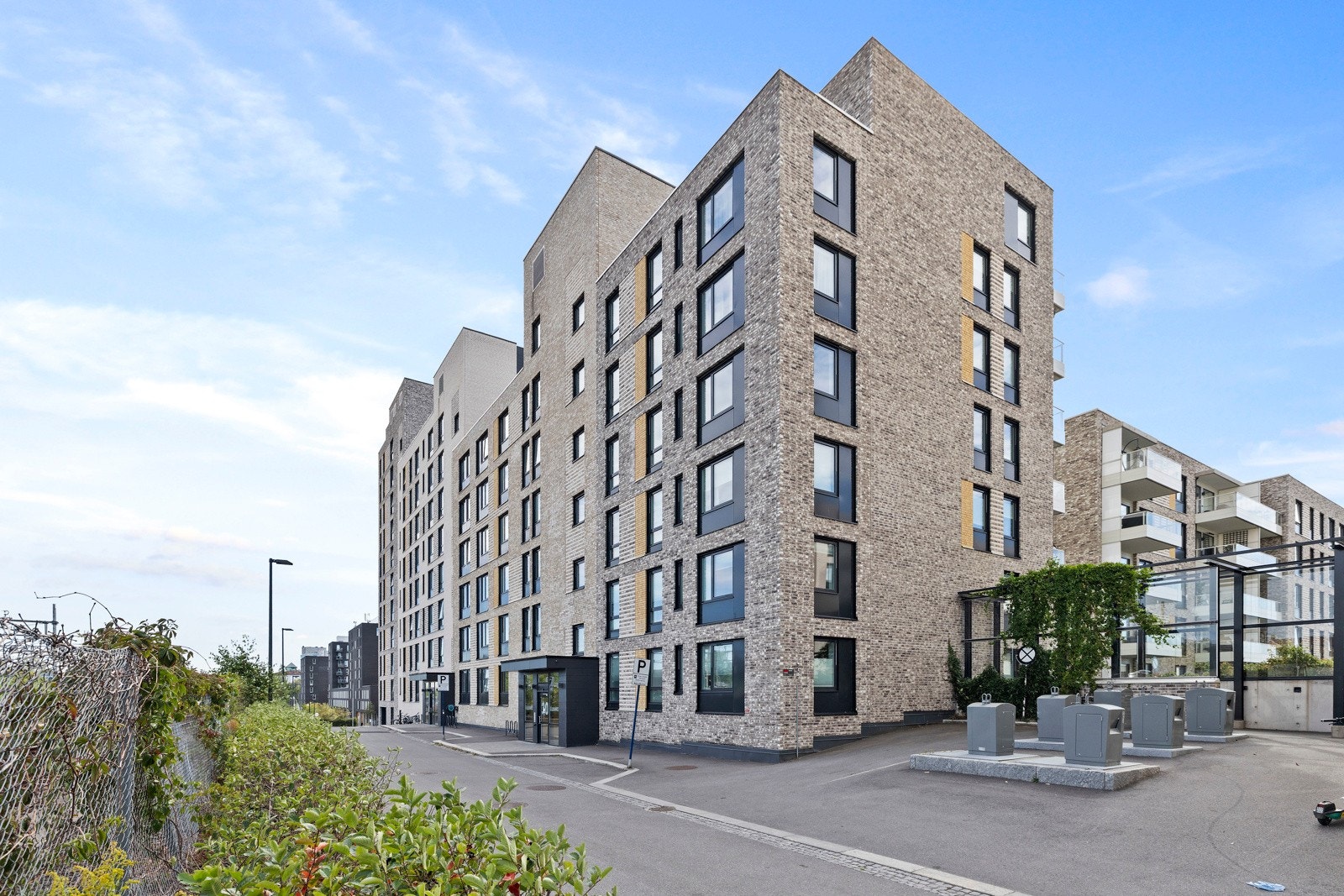 - Fasade - Galleribilde