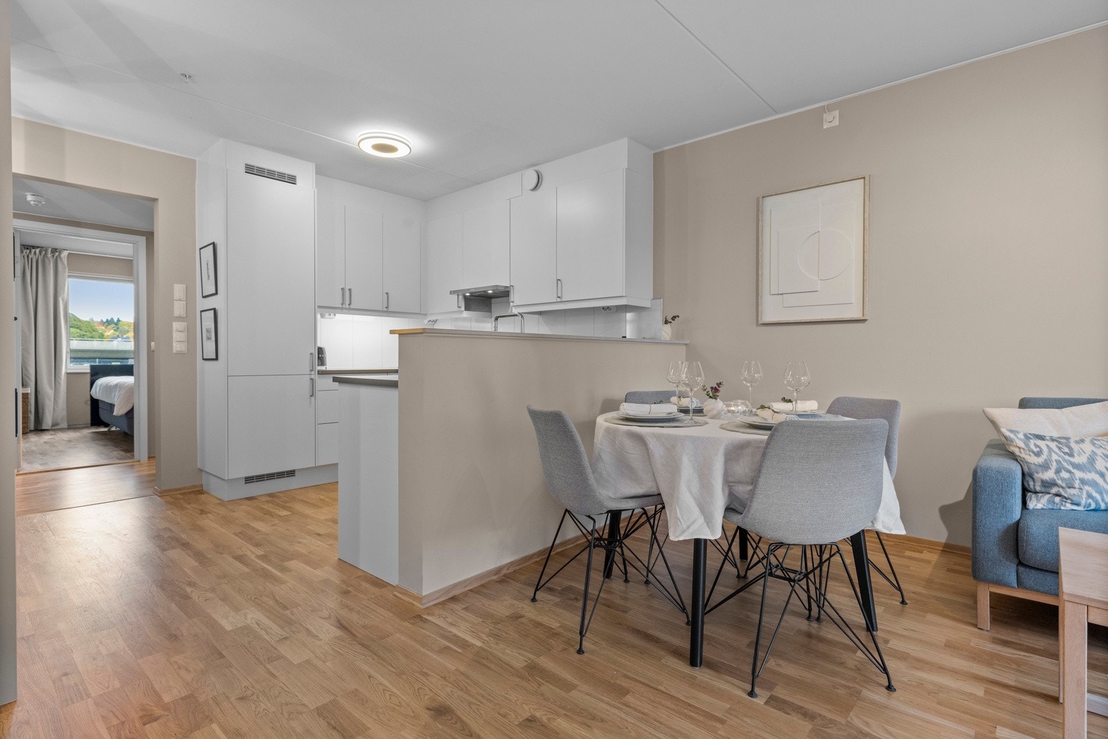 - Spiseplass - Galleribilde