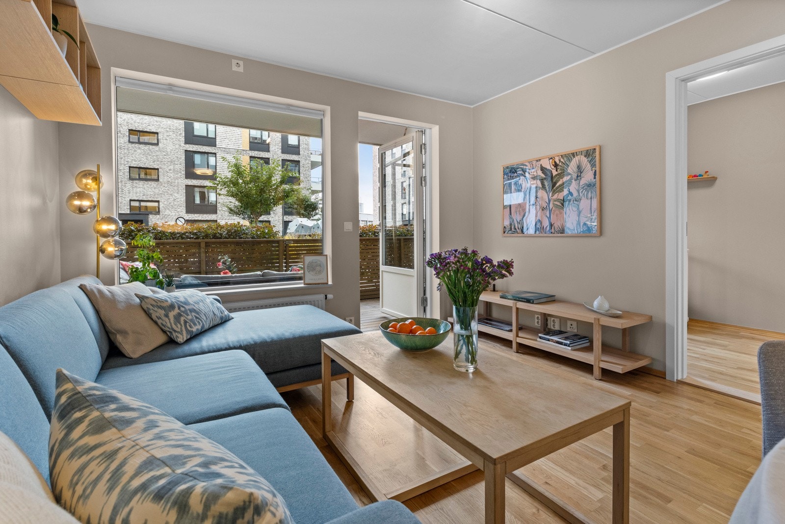 - Hans Nordahls gate 28 - Galleribilde