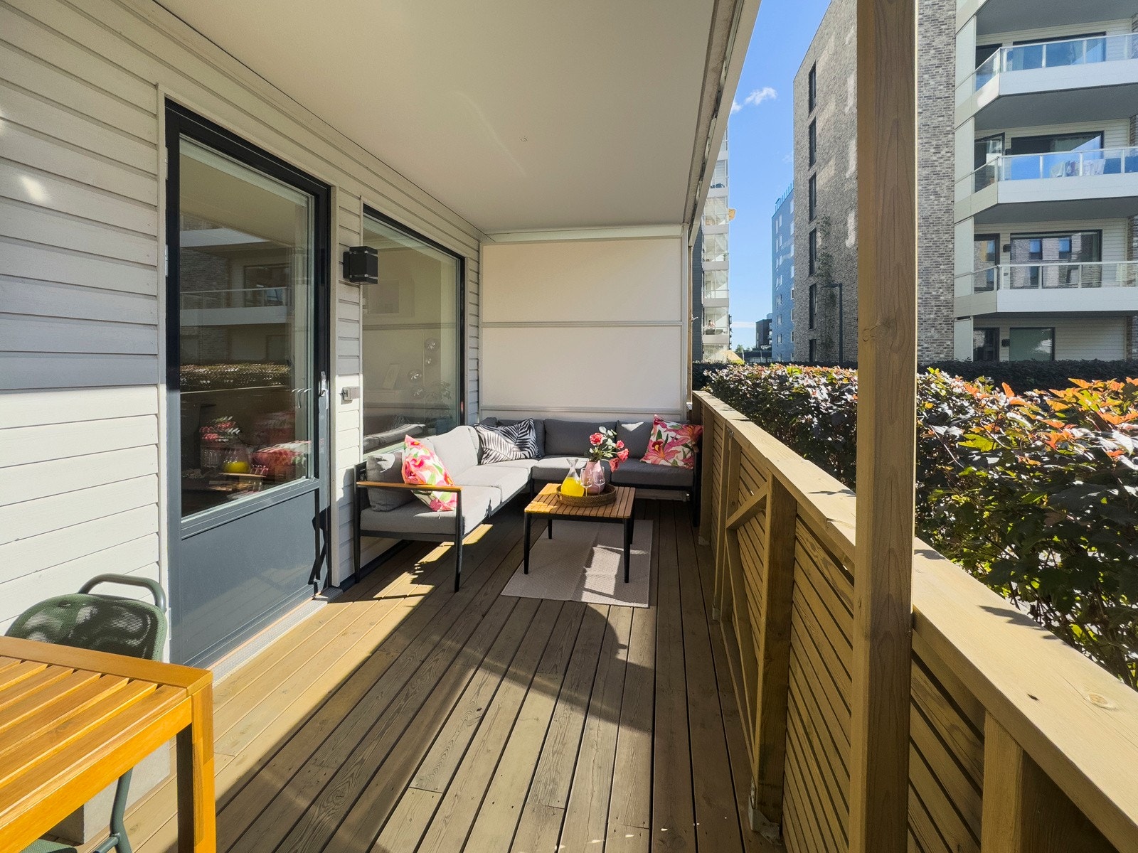 - Markterrasse - Galleribilde