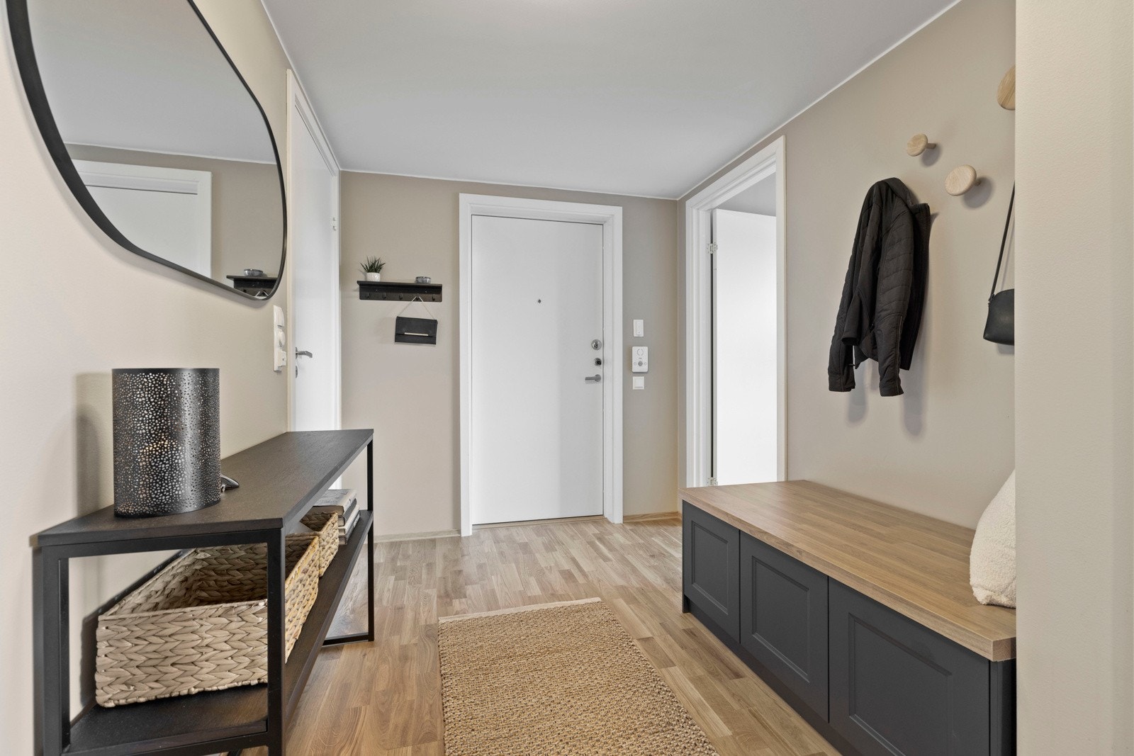 - Velkommen til en hyggelig visning i Hans Nordahls gate 28 - Galleribilde