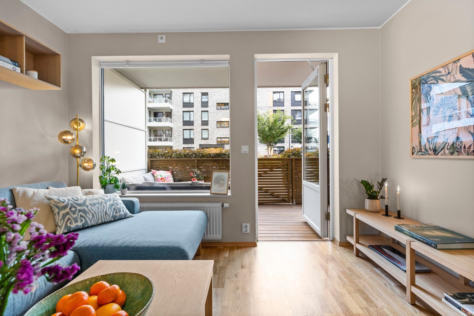 - Velkommen til Hans Nordahls gate 28 - presentert av Mattias Mattsson ved PrivatMegleren - Galleribilde