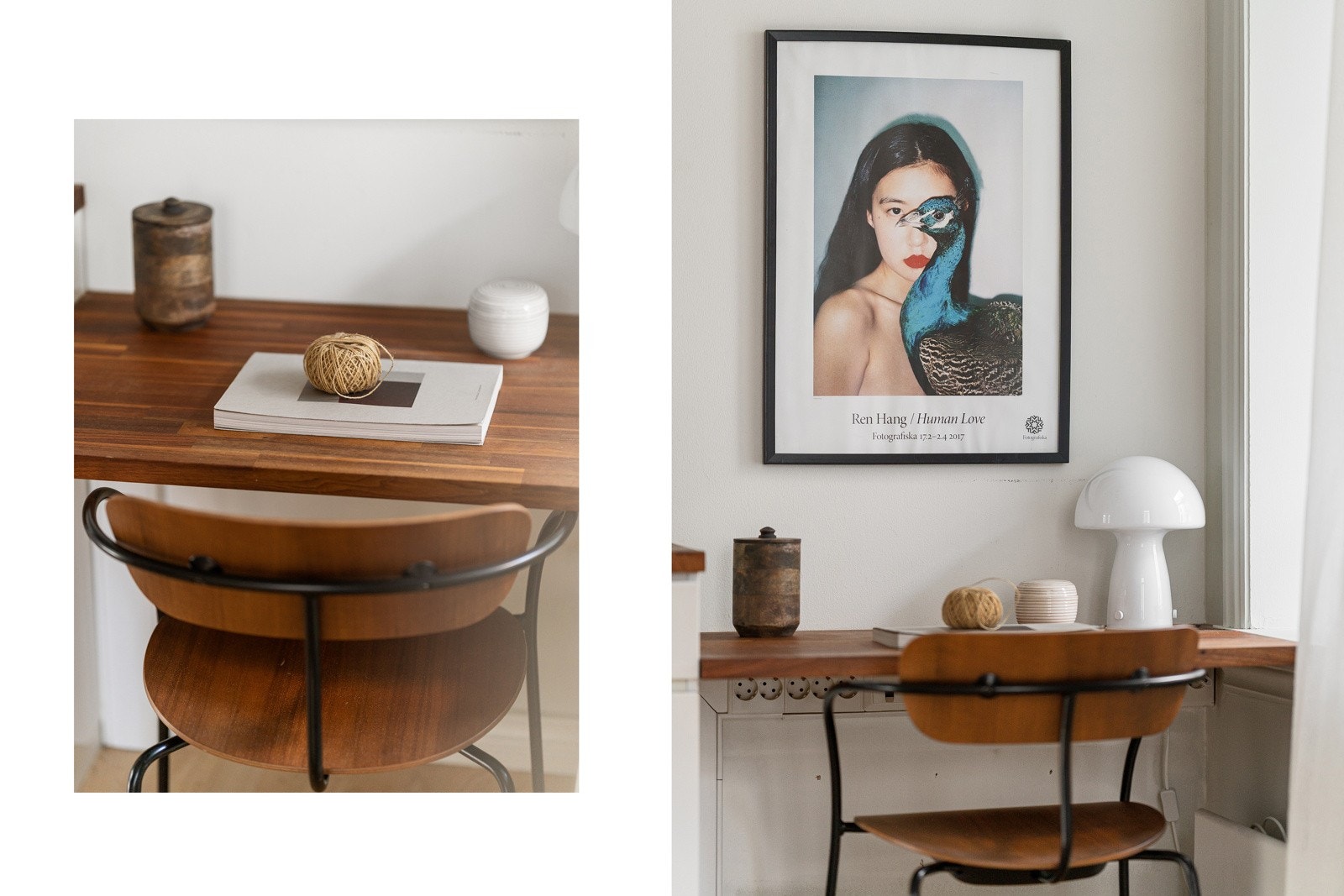 Hjemmekontor Galleribilde