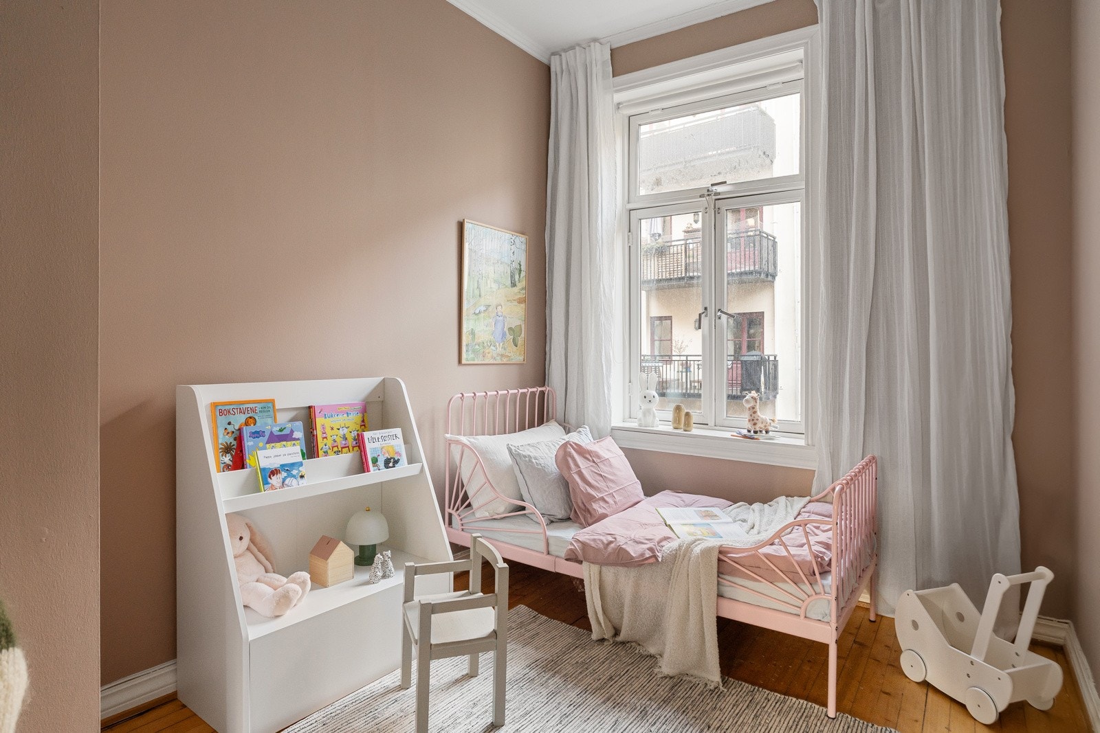 Soverom III Galleribilde