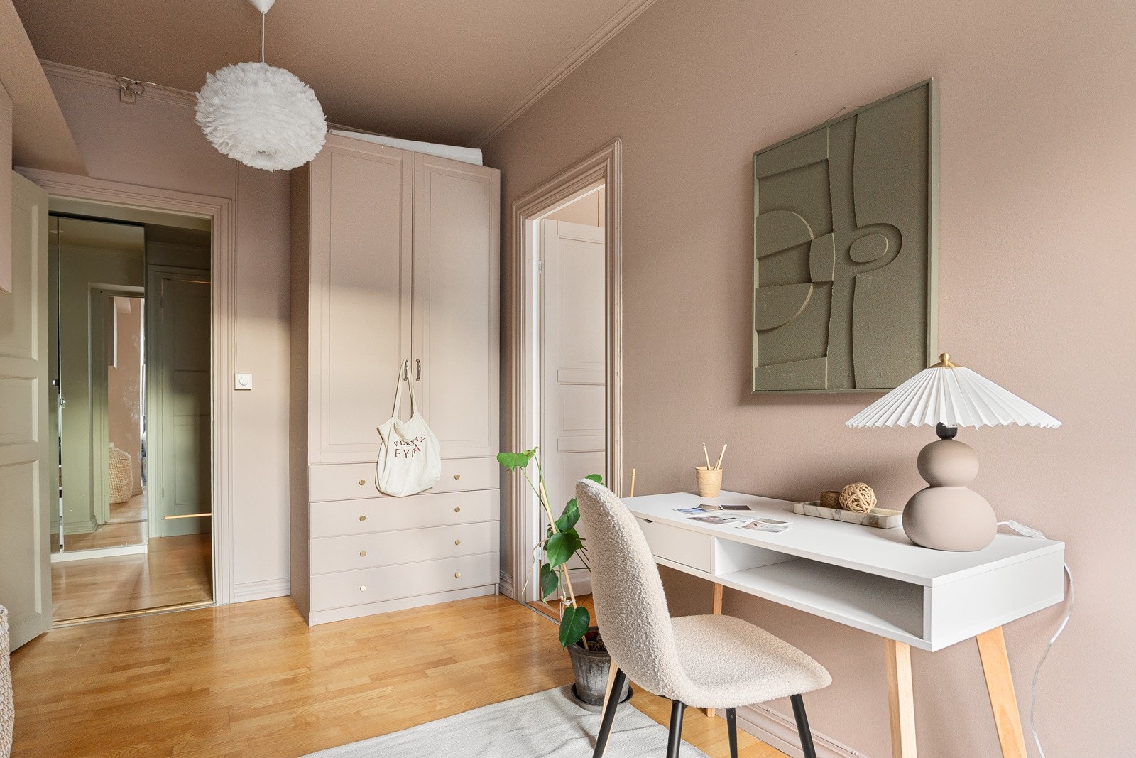 Soverom II Galleribilde