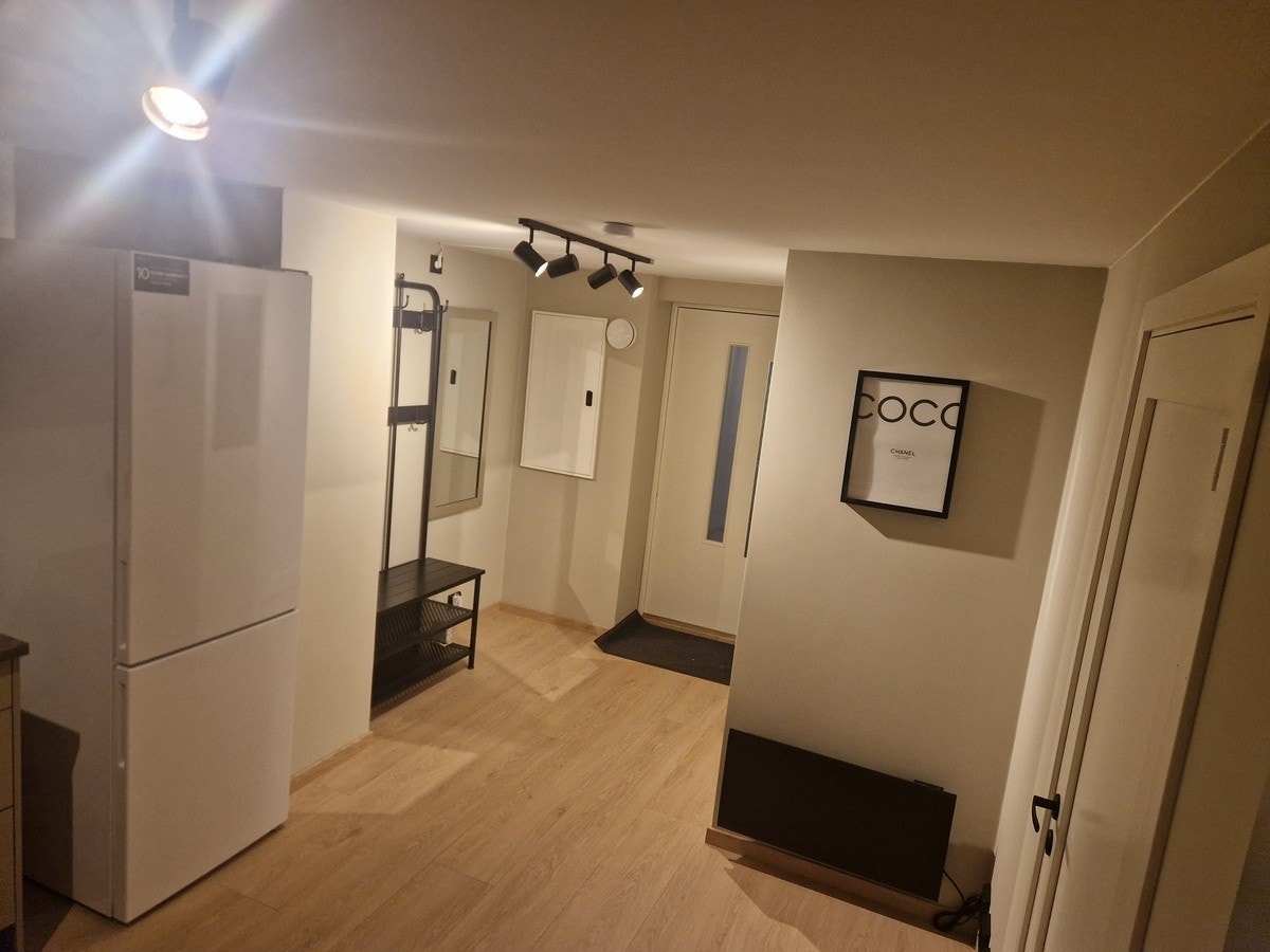 Alt totalrenovert siste halvdel av 2025 Galleribilde