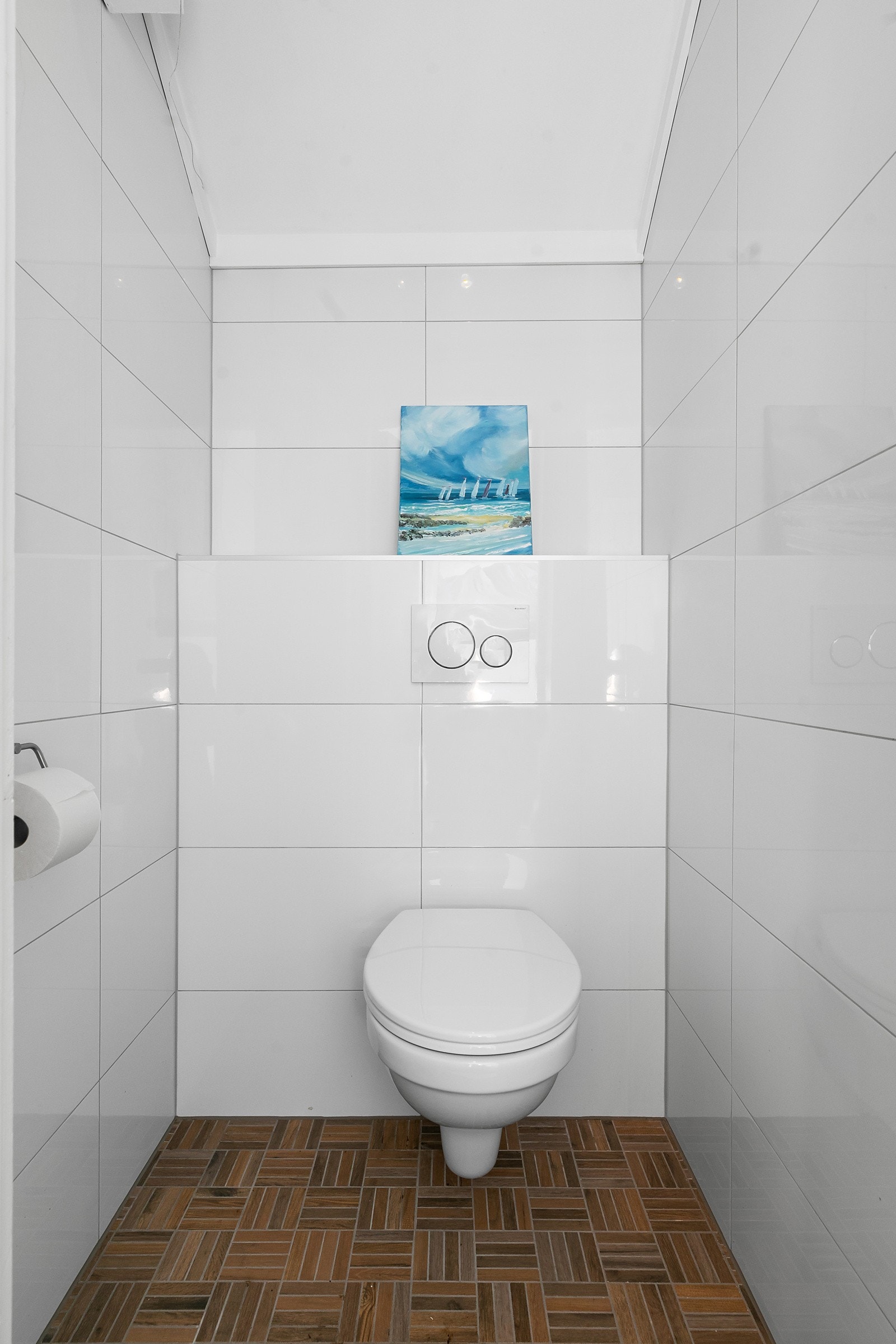 Toalettrom i 2. etasje Galleribilde