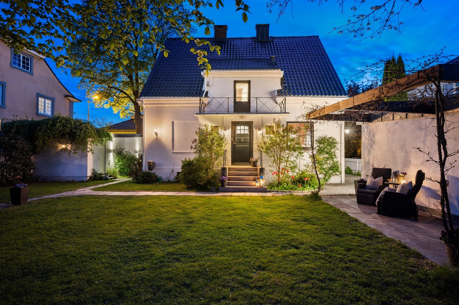 Velkommen til historiske, sentrale og attraktive Cicignon! Galleribilde