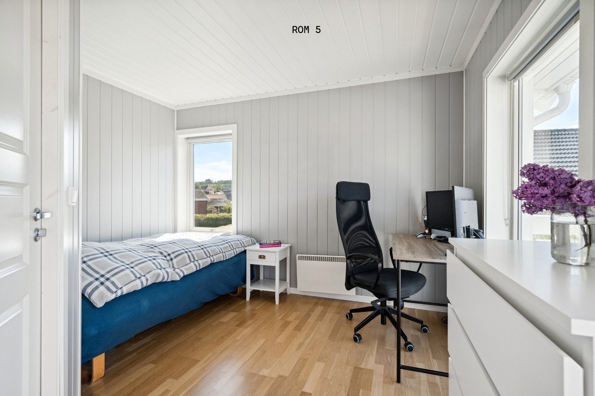 Rom 5 (Utleid) Galleribilde