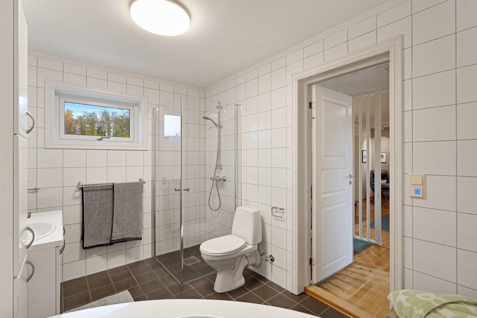 Hovedbadet i 2. etasje Galleribilde